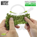 Ivy Foliage - Light Green Maple - Large 1:35 - 1:43 140x70mm