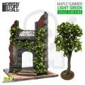 Ivy Foliage - Light Green Maple - Large 1:35 - 1:43 140x70mm