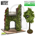 Ivy Foliage - Light Green Maple - Small 1:72 - 1:87 140x70mm