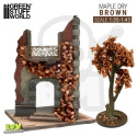 Ivy Foliage - Brown Maple - Large 1:35 - 1:43 140x70mm