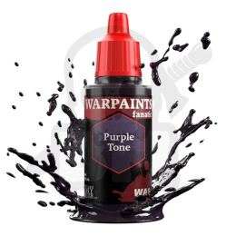 The Army Painter: Warpaints - Fanatic - Wash - Purple Tone 18ml farbka