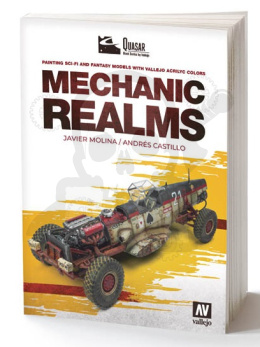 Vallejo 75018 Mechanic Realms