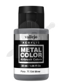 Vallejo 77724 Metal Color 32 ml Silver