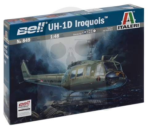 1:48 Bell UH-1D Iroquois