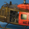 1:48 Bell UH-1D Iroquois