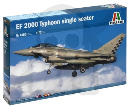 1:72 EF 2000 Typhoon single seater