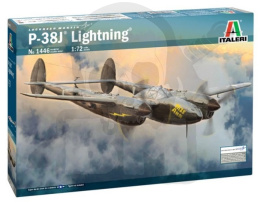 1:72 P-38J Lightning