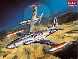 Academy 12284 T-33A Shooting Star 1:48