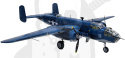 Academy 12334 USMC PBJ-1D (B-25 Mitchell) 1:48