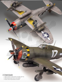 Academy 12492 P-47D Razorback 1:72