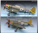 Academy 12492 P-47D Razorback 1:72