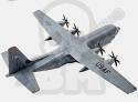 Academy 12631 C-130J-30 Super Hercules 1:144