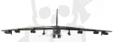 Academy 12632 B-52D Stratofortress 1:144