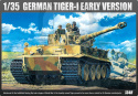 Academy 13239 German Heavy Tank Tiger I early production version 1:35