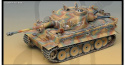 Academy 13239 German Heavy Tank Tiger I early production version 1:35