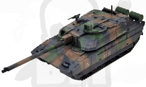 Academy 13427 French Army Char Leclerc 1:72 Academy 13427 French Army Char Leclerc 1:72