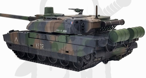 Academy 13427 French Army Char Leclerc 1:72 Academy 13427 French Army Char Leclerc 1:72