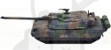 Academy 13427 French Army Char Leclerc 1:72