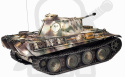 Academy 13529 Pz.Kpfw.V Panther Ausf.G Ver.Early 1:35
