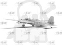 Ki-21-Ia Sally - Japanese Heavy Bomber 1:48