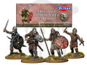 Early Saxon Unarmoured Warriors - 36 szt.