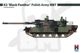 Hobby 2000 35006 Czołg K2 Black Panther Polish Army MBT