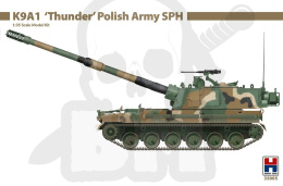 Hobby 2000 35005 Działo samobieżne K9A1 Thunder Polish Army SPH