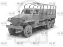 Studebaker US6-U3 US military truck 1:35