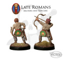 Late Roman Archers - 36 szt.