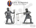 Late Roman Archers - 36 szt.