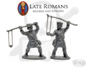 Late Roman Archers - 36 szt.