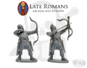 Late Roman Archers - 36 szt.