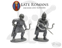 Late Roman Archers - 36 szt.