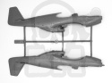 Mustang Mk.III WWII RAF Fighter i Polski Dywizjon 316 Warszawski 1:48