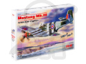 Mustang Mk.III WWII RAF Fighter i Polski Dywizjon 316 Warszawski 1:48