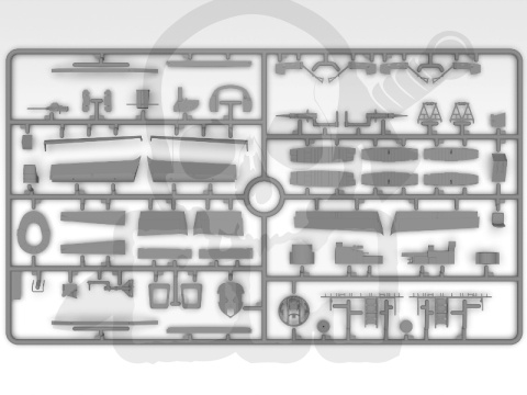 B-26B Marauder WWII American Bomber 1:48