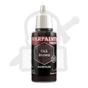 The Army Painter: Warpaints - Fanatic - Oak Brown 18ml farbka