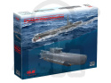 K-Verbände Midget Submarines Seehund and Molch 1:72