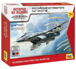 1:144 Rosyjski myśliwiec MiG-29