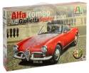1:24 Alfa Romeo Guiletta Spider 1300