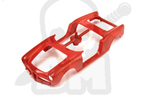 1:24 Alfa Romeo Guiletta Spider 1300