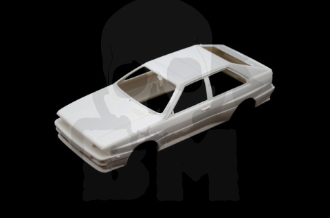 1:24 Audi Quattro Rally 1:24 Audi Quattro Rally