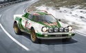 1:24 Lancia Stratos