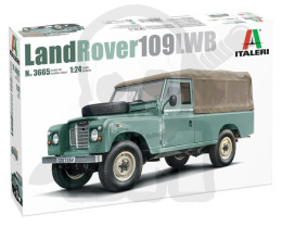 1:24 Land Rover 109 LWB