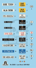 1:24 Land Rover 109 LWB