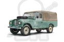 1:24 Land Rover 109 LWB