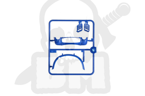 1:24 Mercedes Benz 300 SL Gullwing