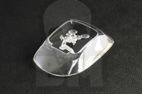 1:24 Mercedes Benz 300 SL Gullwing