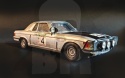 1:24 Mercedes-Benz 450SLC Rallye Bandama 1979