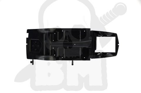 1:24 Mercedes-Benz 450SLC Rallye Bandama 1979